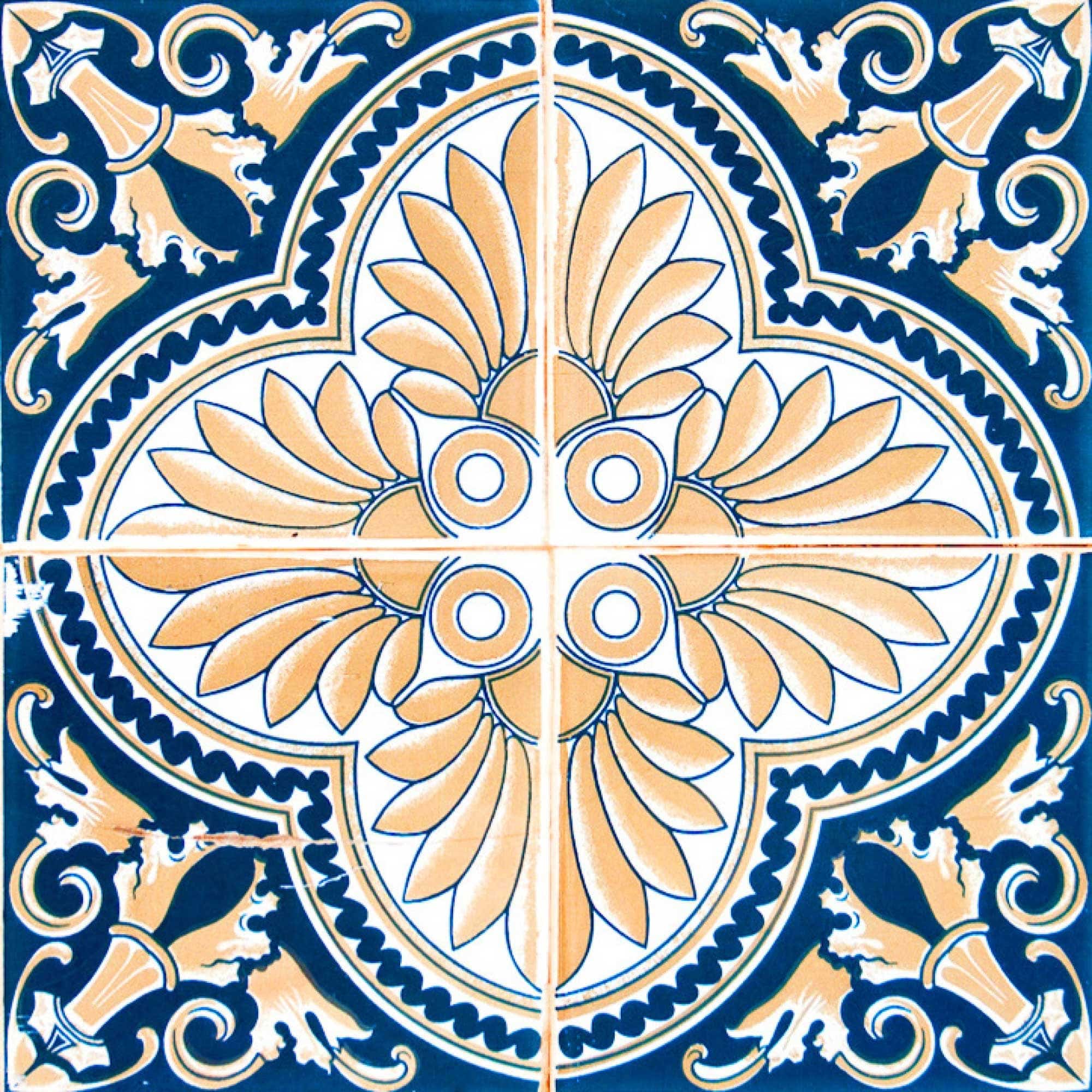 6" X 6" Bella Mix Mosaic Removable Peel and Stick Tiles - Image 2