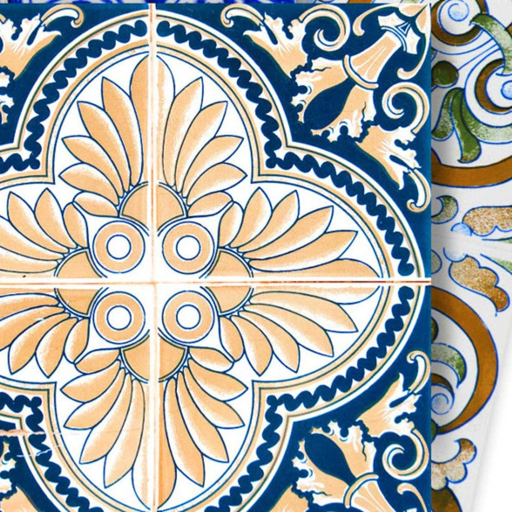 6" X 6" Bella Mix Mosaic Removable Peel and Stick Tiles - Image 3