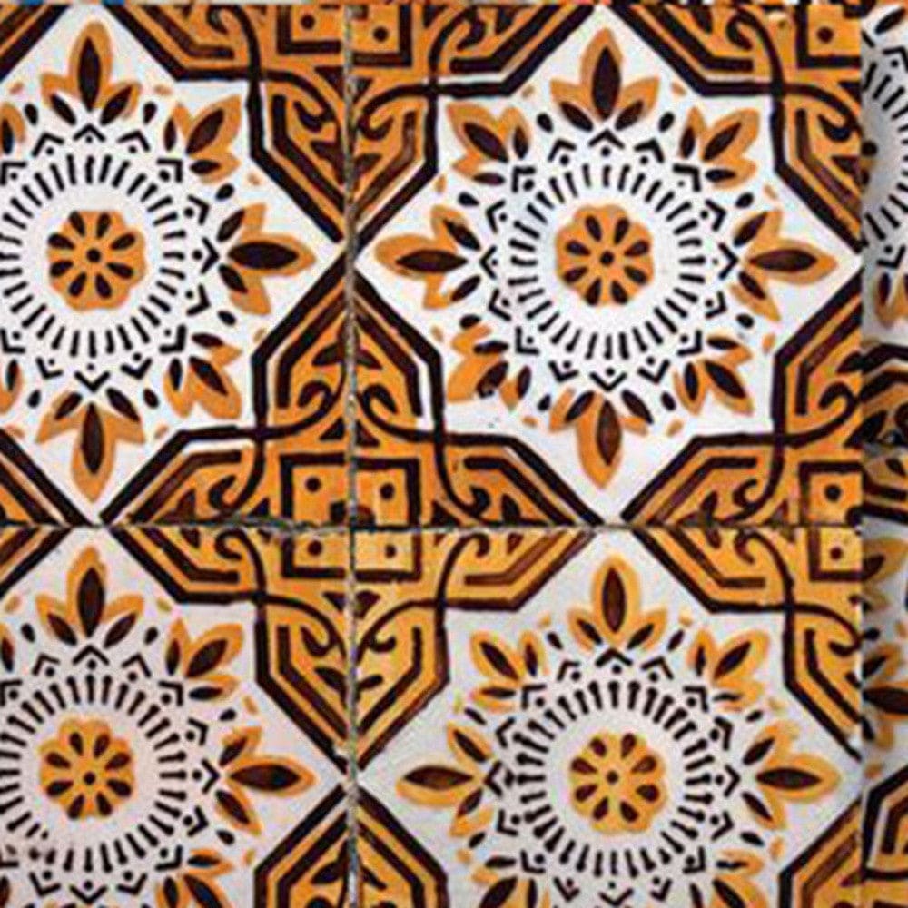 6" X 6" Bella Terra Peel And Stick Removable Tiles - Image 3