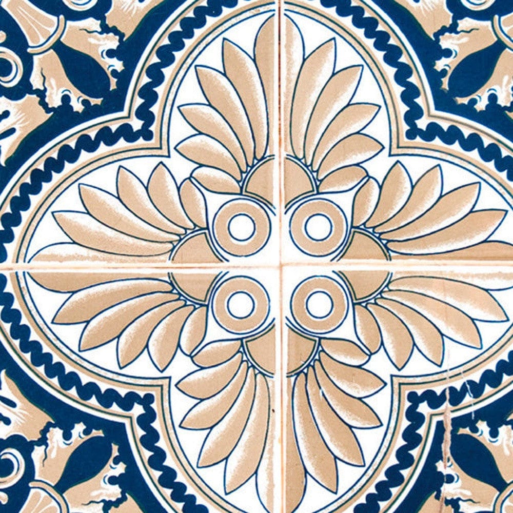 6" X 6" Blue Taupe Tobi Peel And Stick Tiles - Image 4
