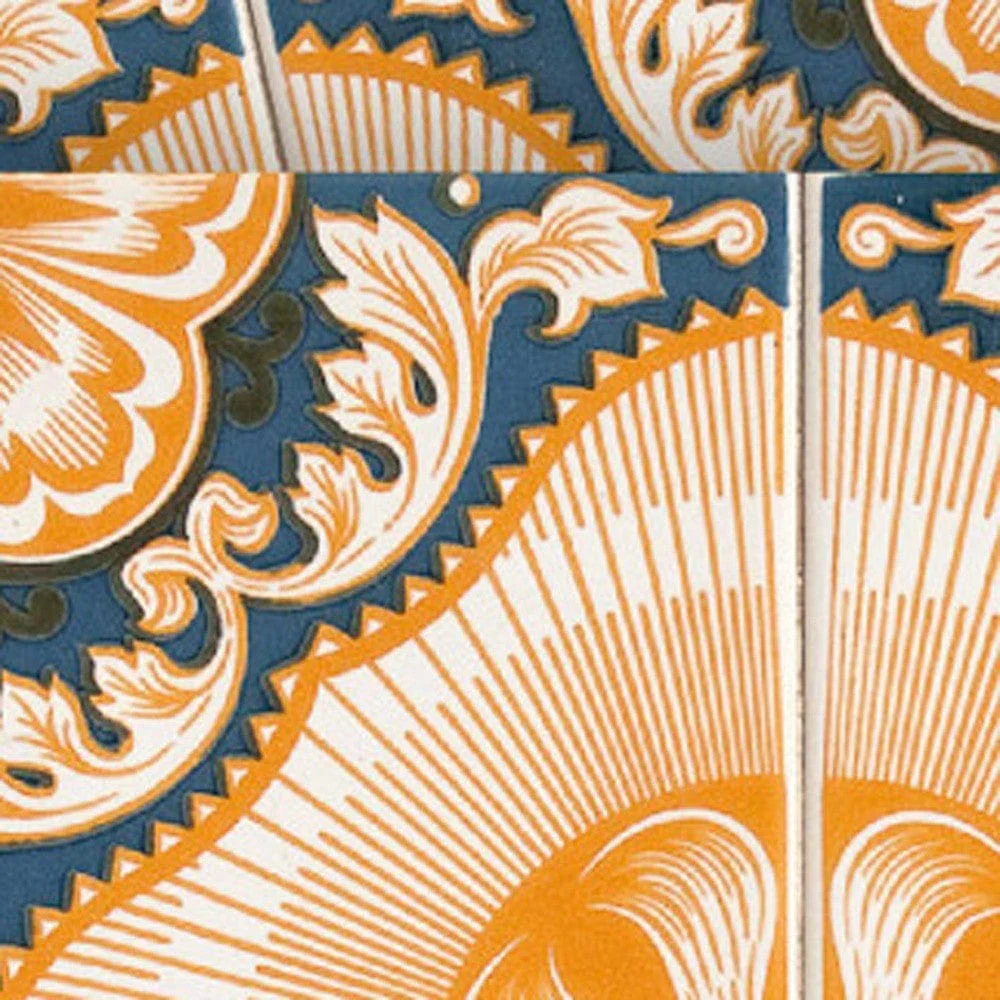6" X 6" Golden Deco Peel And Stick Removable Tiles - Image 2