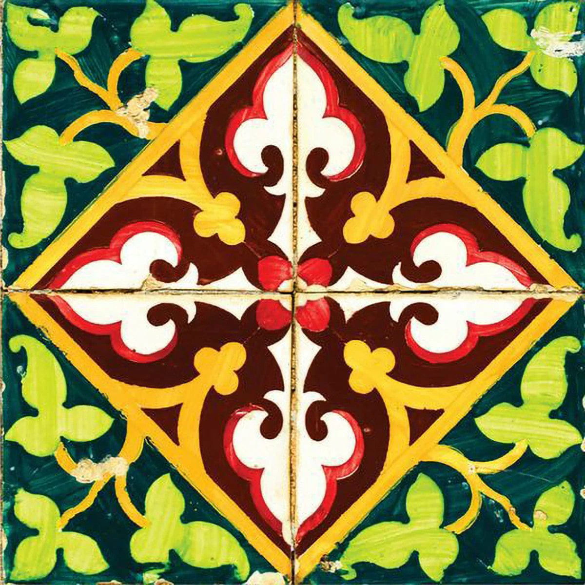 6" X 6" Jessa Mutli Mosaic Peel and Stick Tiles - Image 3