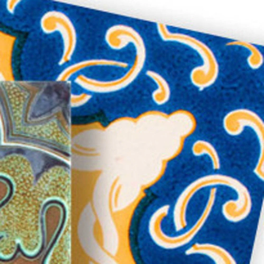 6" X 6" Madison Vintage Mosaic Peel and Stick Tiles - Image 2