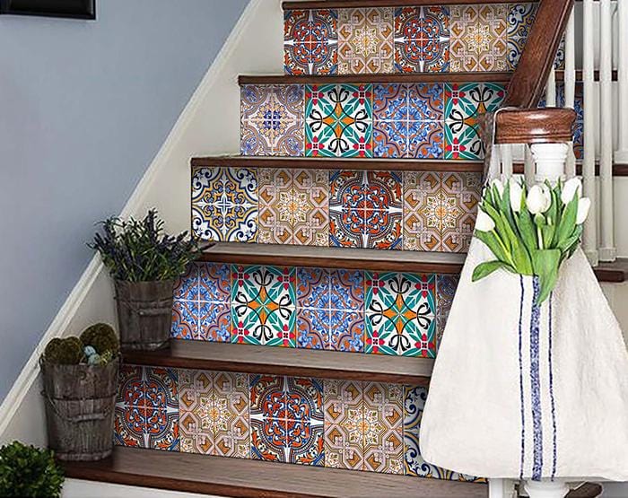 6" X 6" Mancuso Removable Peel and Stick Tiles - Image 2