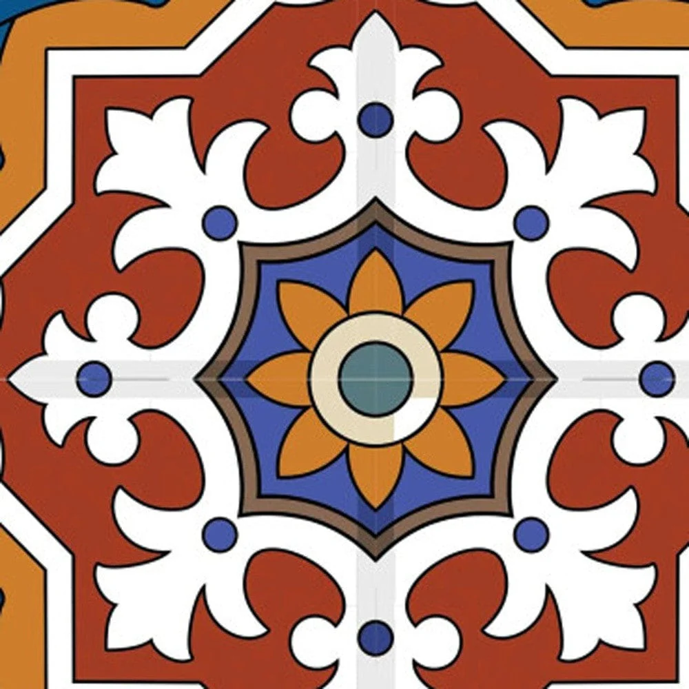 6" X 6" Old World Ole Peel and Stick Tiles - Image 3