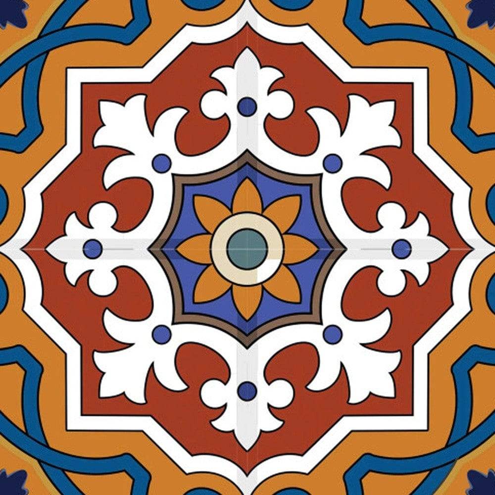 6" X 6" Old World Ole Peel and Stick Tiles - Image 4