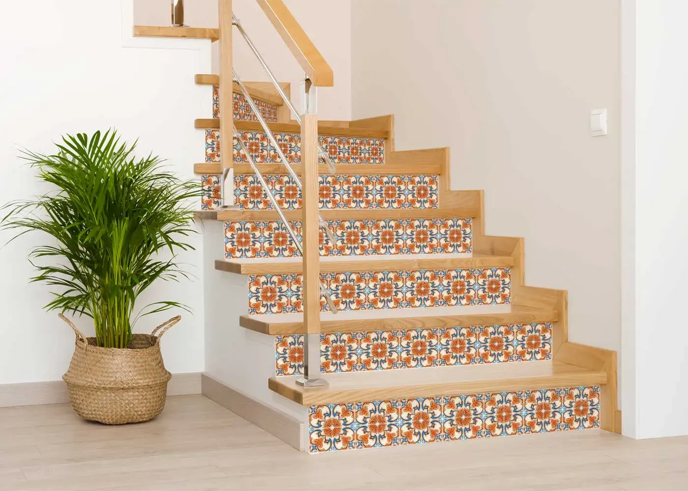 6" X 6" Queen Mosaic Removable Peel And Stick Tiles - Image 5
