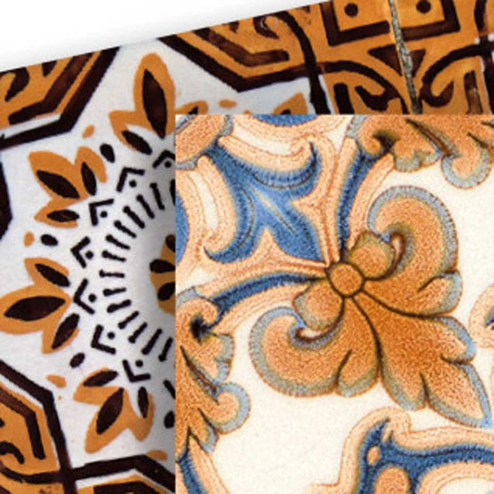 6" X 6" Rustico Linda Removable Peel and Stick Tiles - Image 2