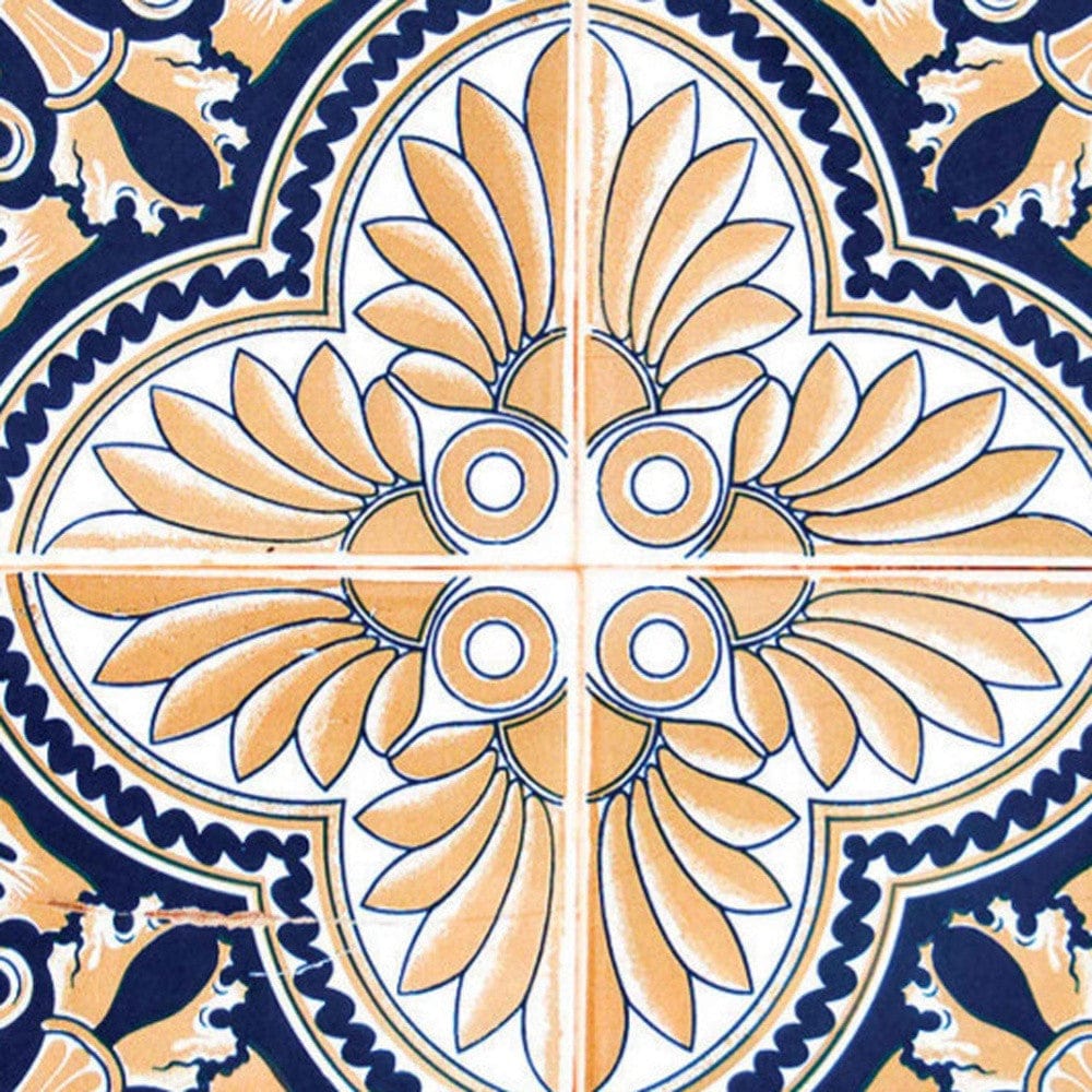 6" X 6" Vintage Multi Removable Peel and Stick Tiles - Image 3