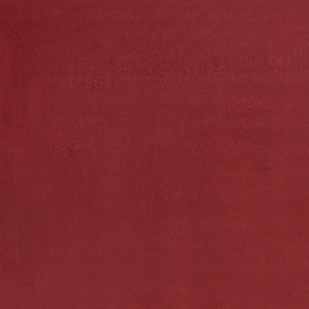 6' X 9' Brick Red Stain Resistant Indoor Outdoor Area Rug - Image 3