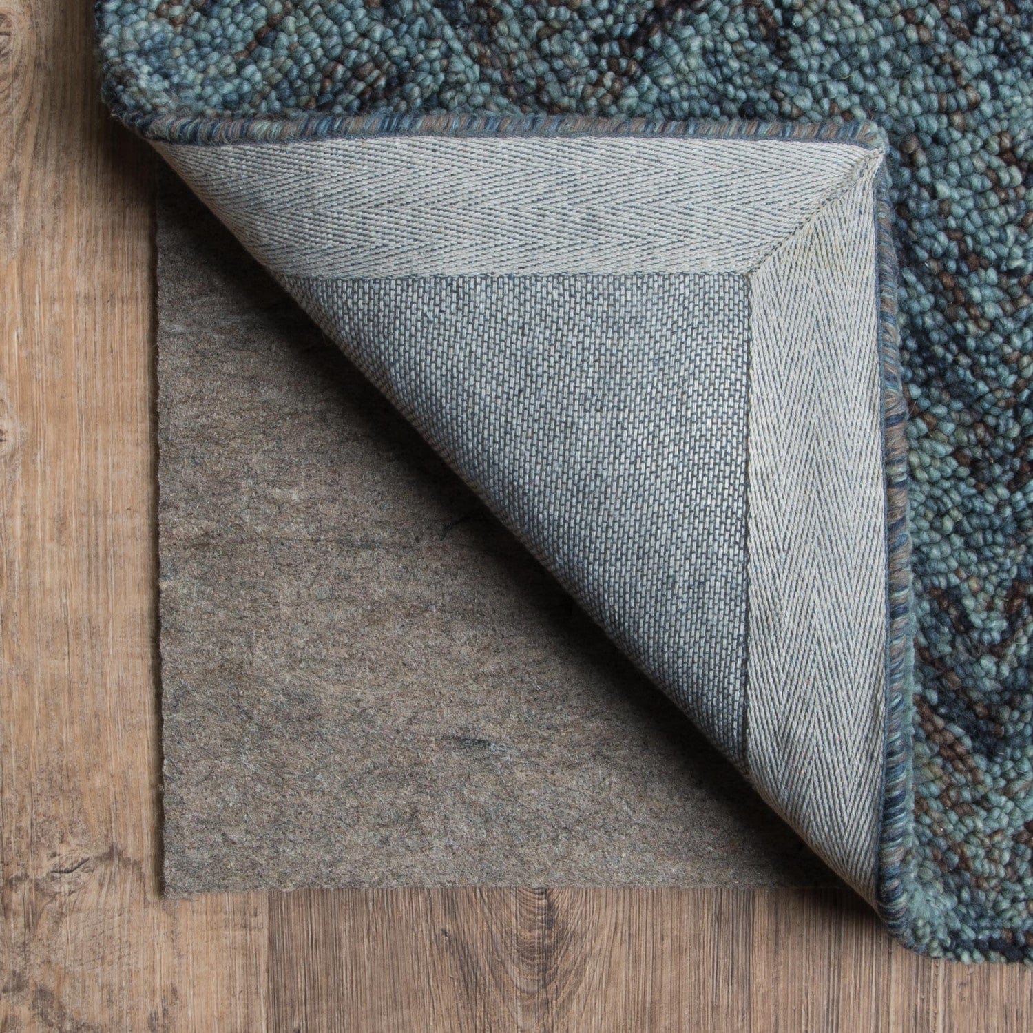 6" X 9" Grey Non Slip Rug Pad - Image 7