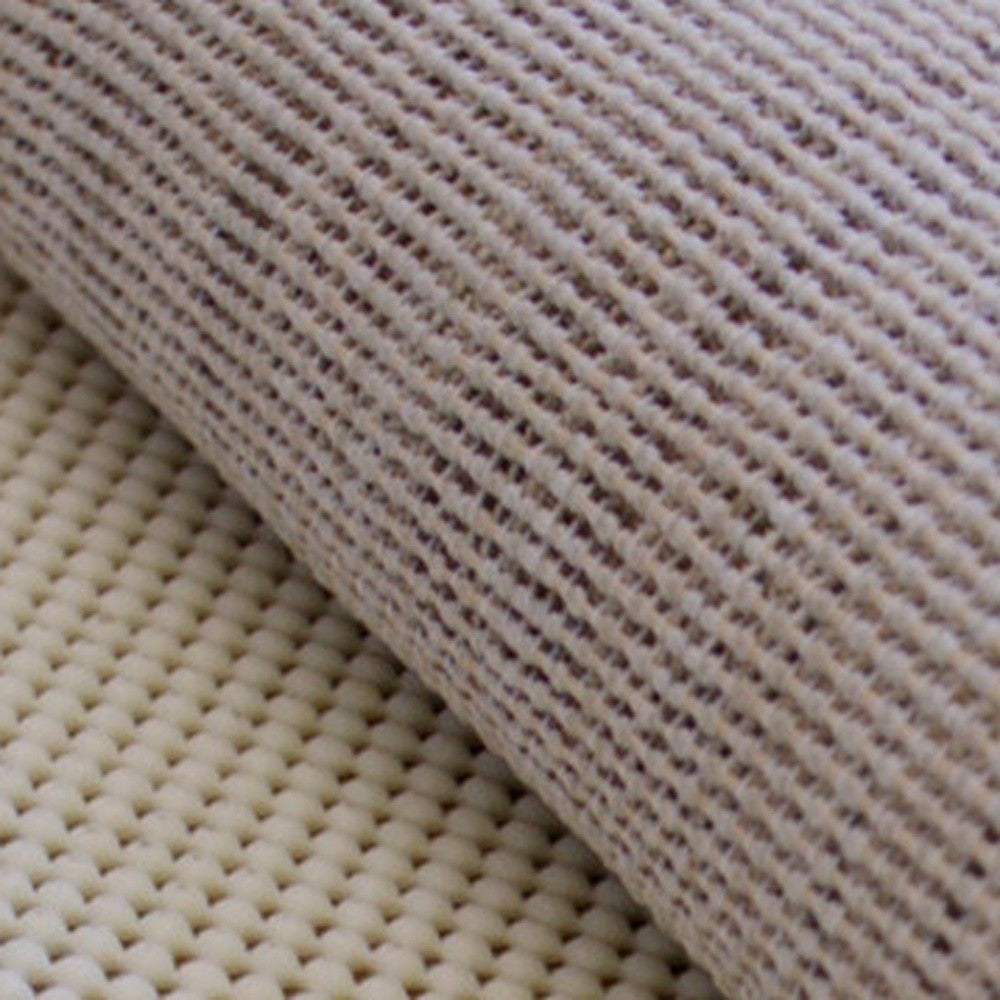 6' x 9' Ivory King's Premium Non Slip Rug Pad - Image 3