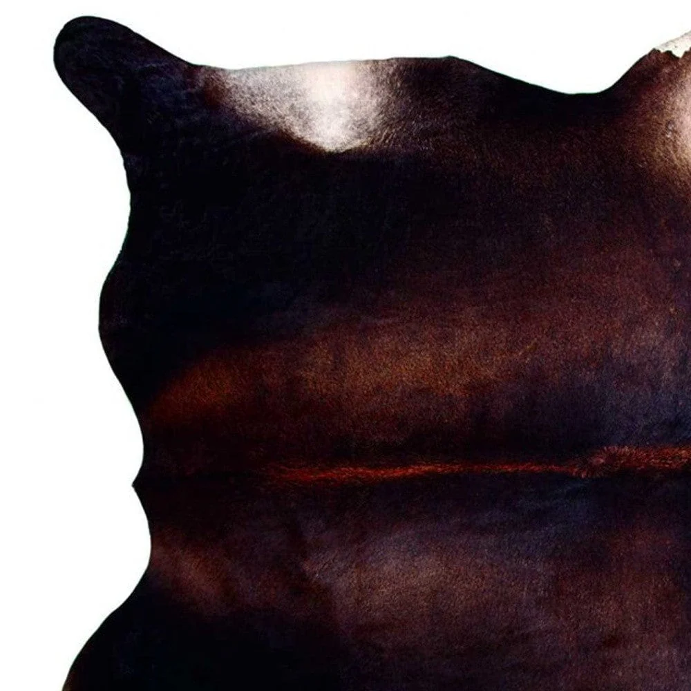 60" X 84" Normand Cowhide - Area Rug - Image 6