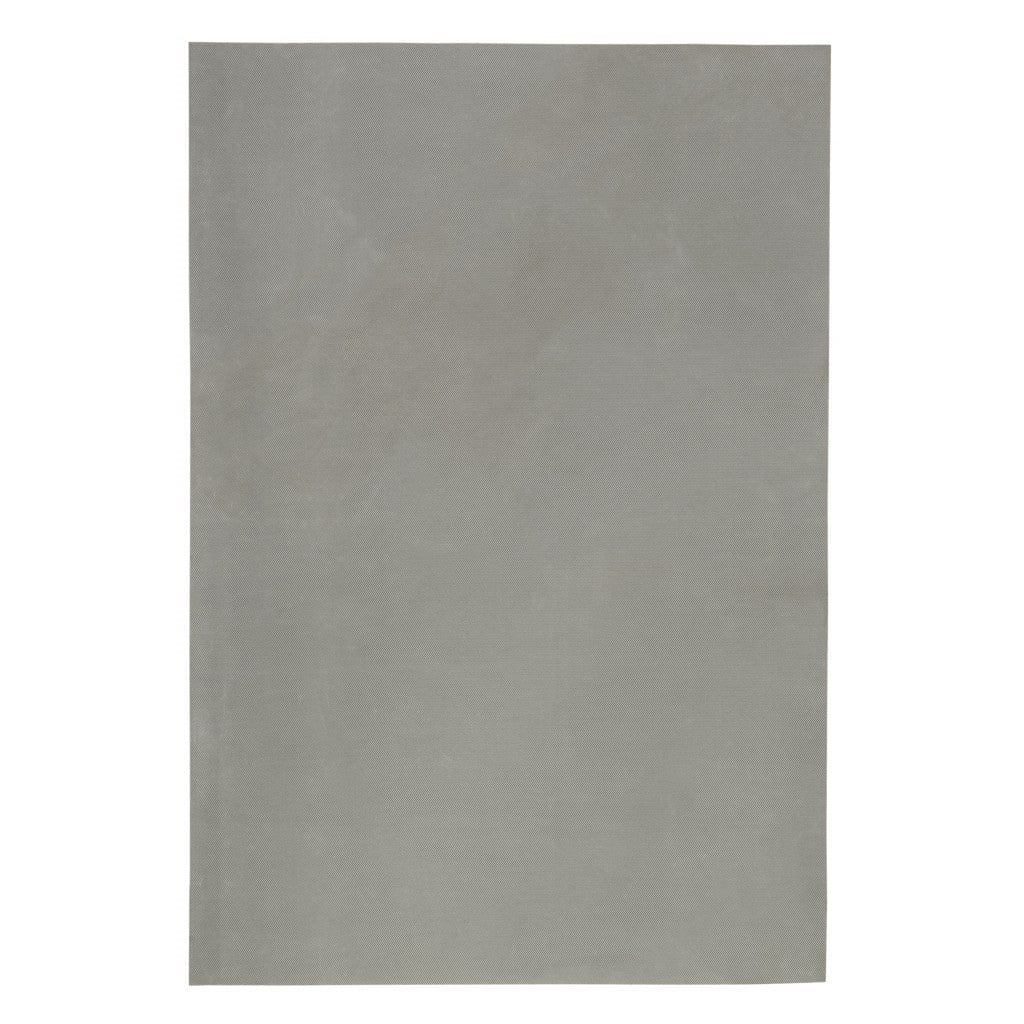 6'X9" Grey Premier Rug Pad - Image 2
