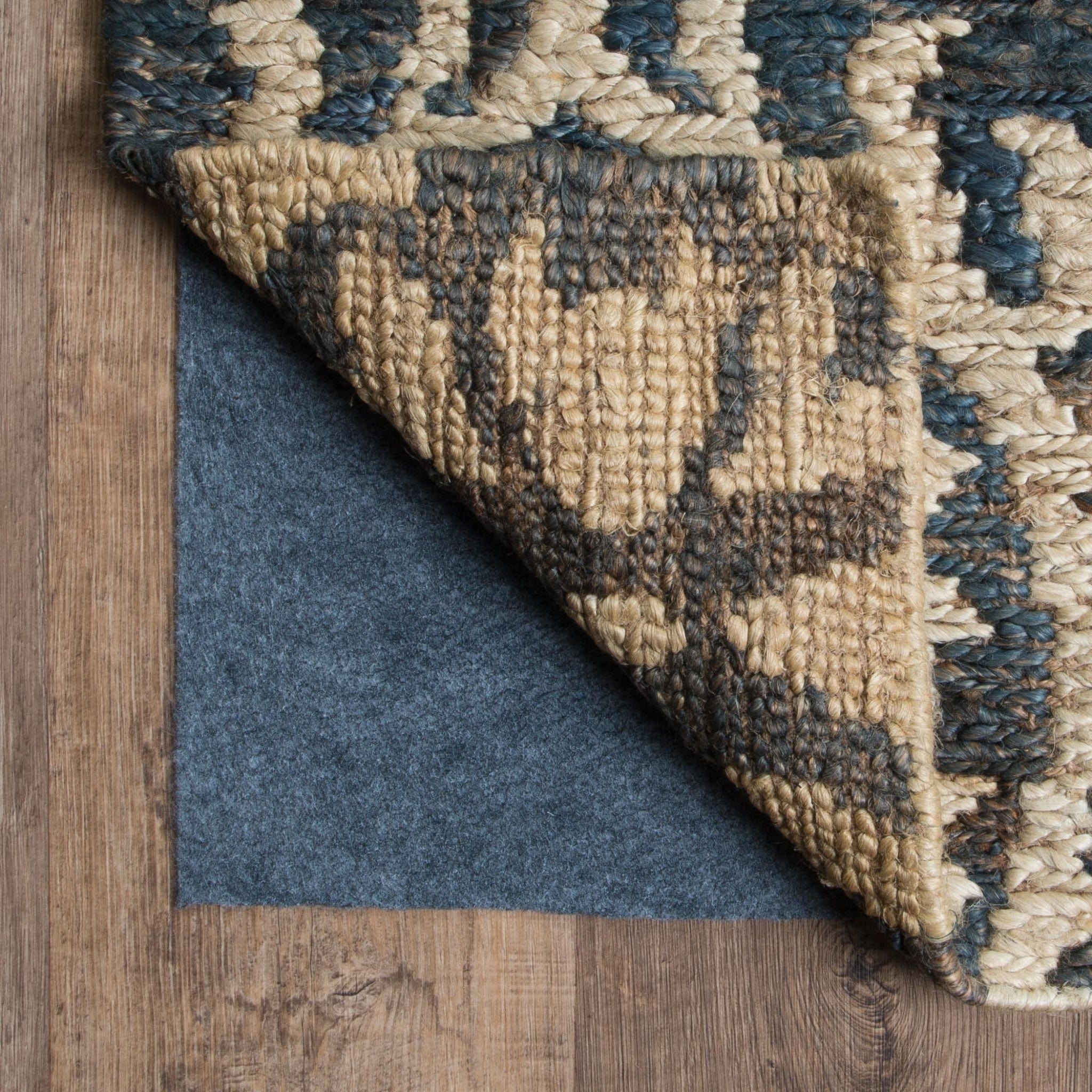 6'X9" Grey Premier Rug Pad - Image 5