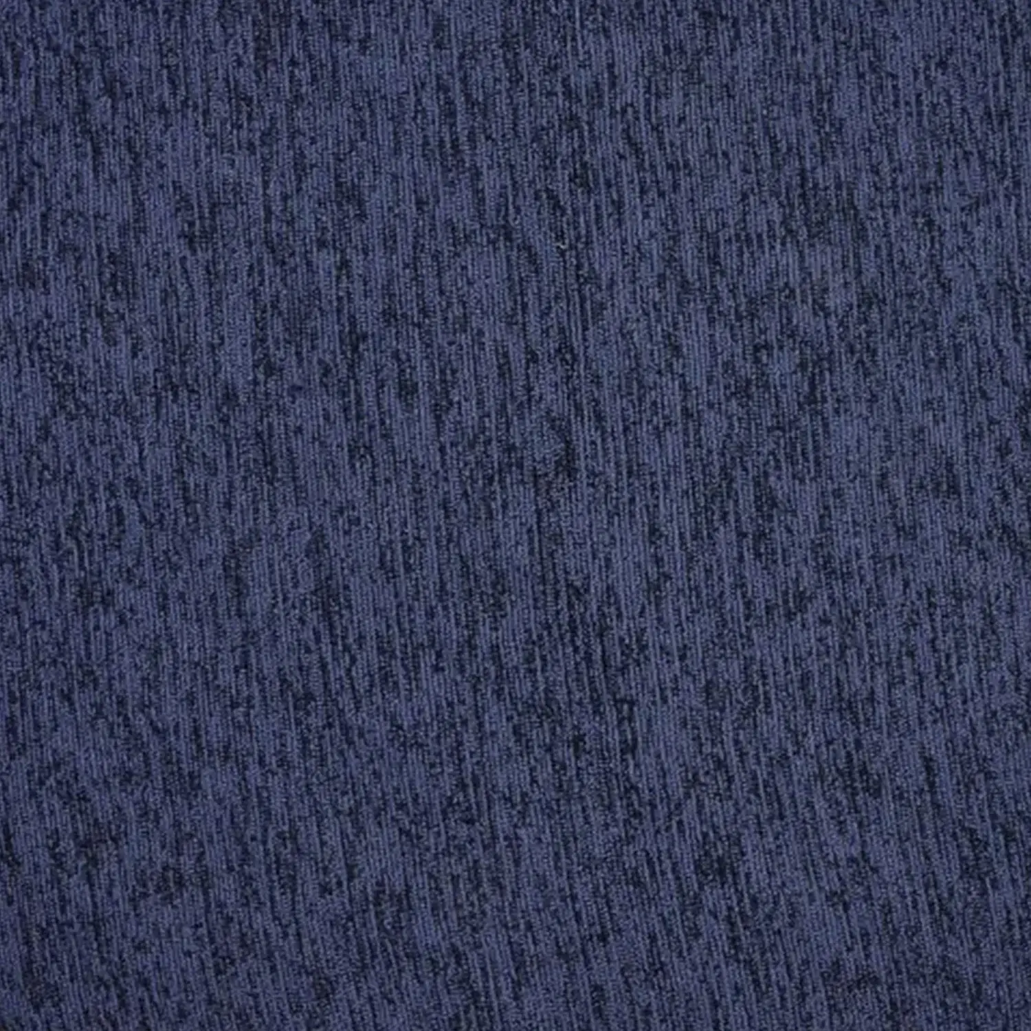 7' Round Blue Round Indoor Outdoor Area Rug - Image 8