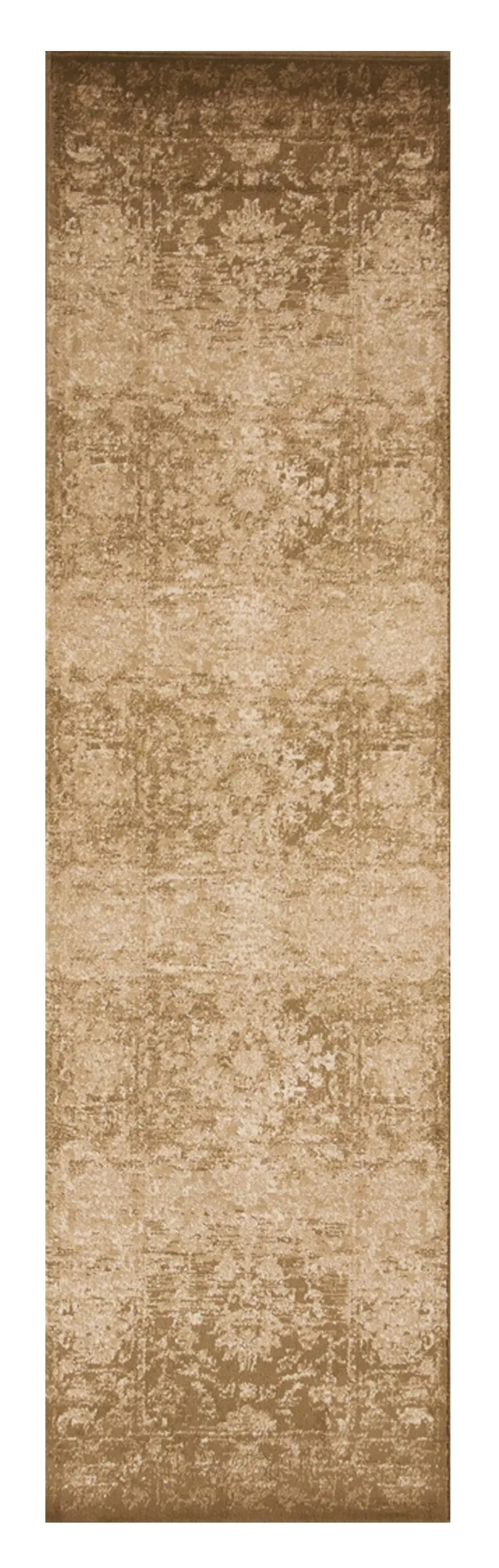 7' X 10' Beige Area Rug - Image 2