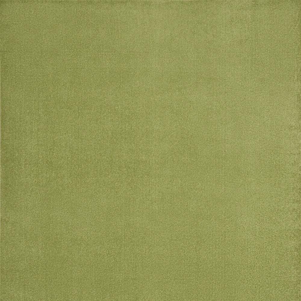 7' X 10' Green Non Skid Indoor Outdoor Area Rug - Image 3