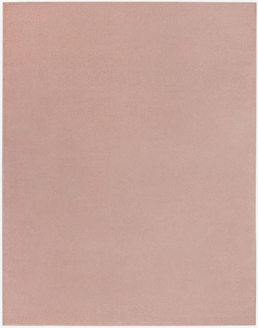 7' X 10' Pink Non Skid Indoor Outdoor Area Rug