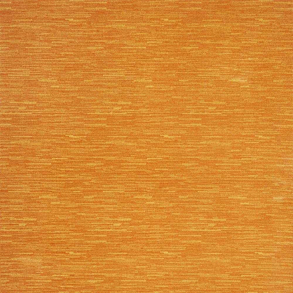 7' X 10' Sunburst Non Skid Indoor Outdoor Area Rug - Image 3