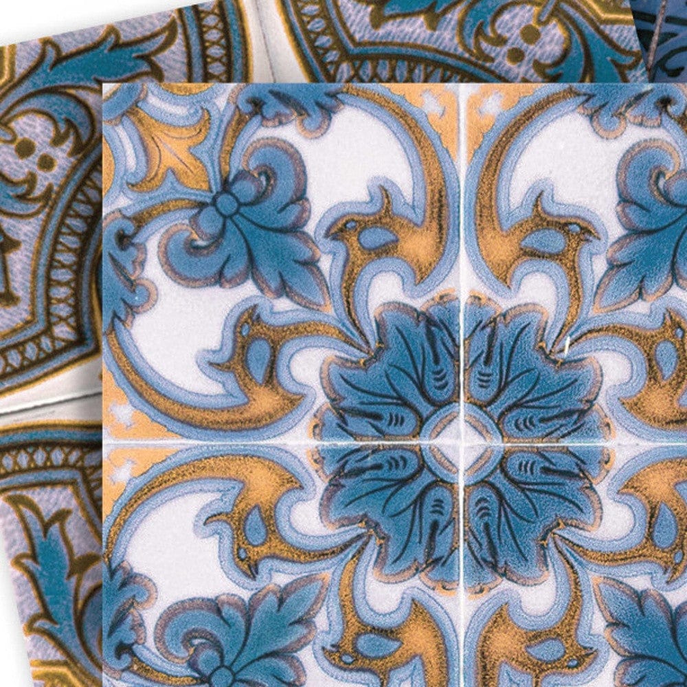 7" X 7" Agean Linda Removable Peel and Stick Tiles - Image 2