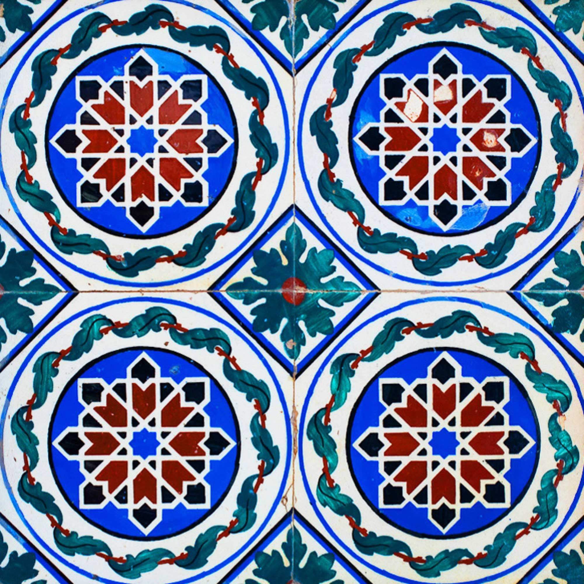 7" X 7" Augustine Removable Peel and Stick Tiles - Image 2