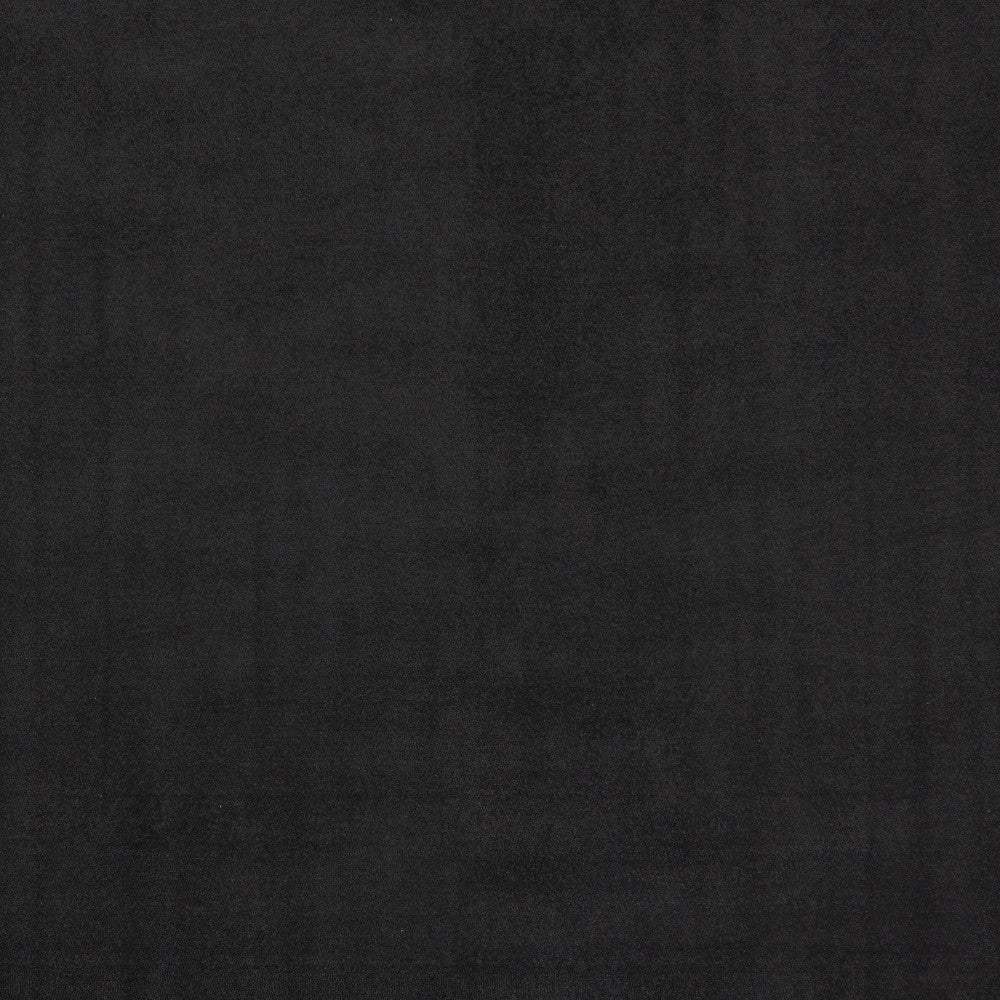 7' X 7' Black Square Non Skid Indoor Outdoor Area Rug - Image 6