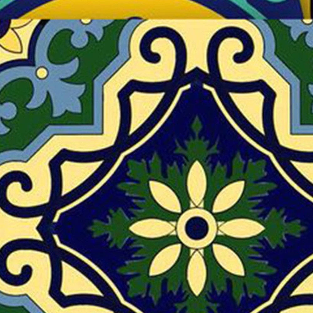 7" X 7" Euro Mosaic Peel and Stick Removable Tiles - Image 2