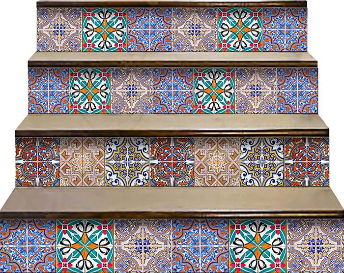 7" X 7" Mancuso Removable Peel and Stick Tiles - Image 3