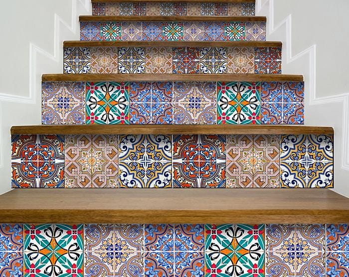 7" X 7" Mancuso Removable Peel and Stick Tiles - Image 4
