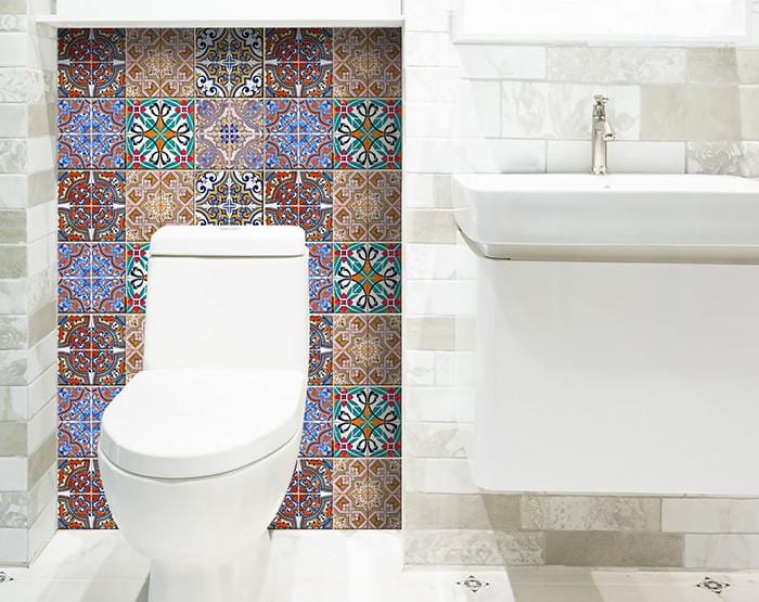 7" X 7" Mancuso Removable Peel and Stick Tiles - Image 5