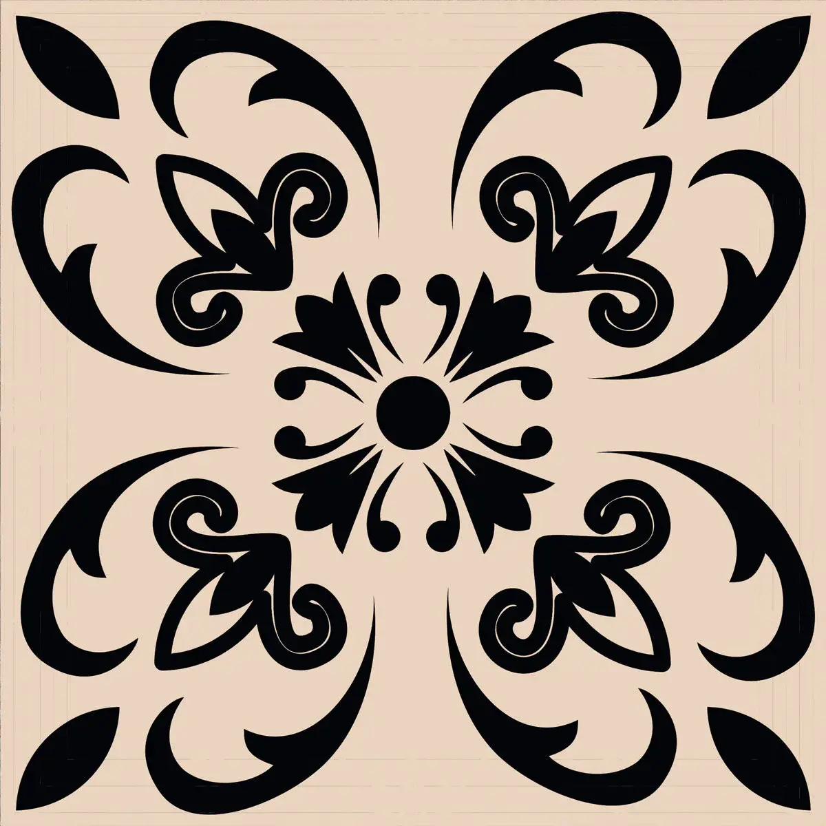 7" X 7" Mini Orchid Peel And Stick Removable Tiles - Image 8