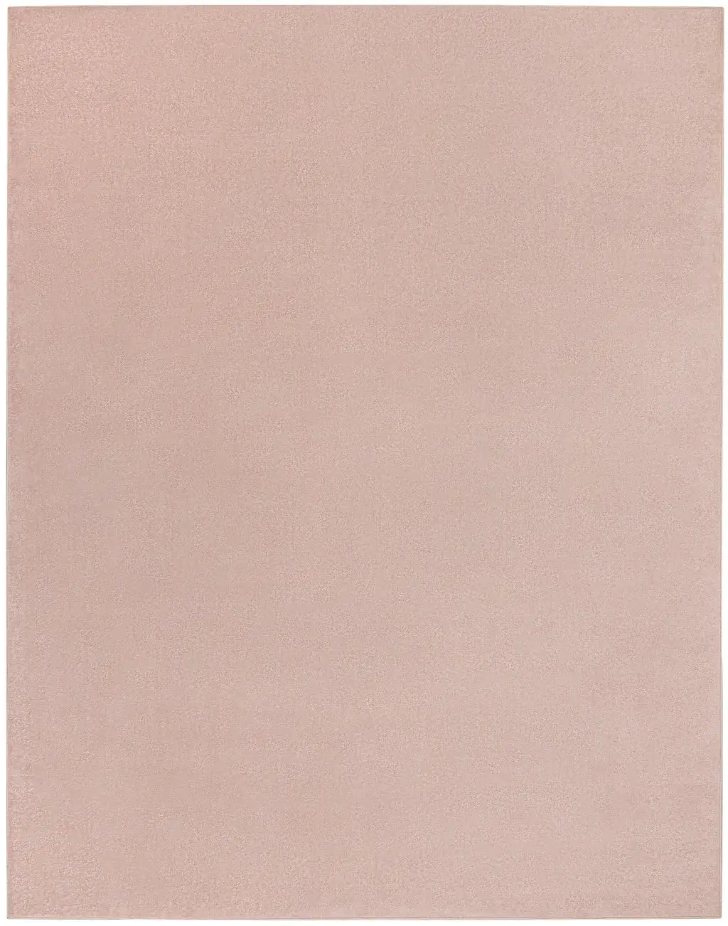 8' X 10' Pink Non Skid Indoor Outdoor Area Rug