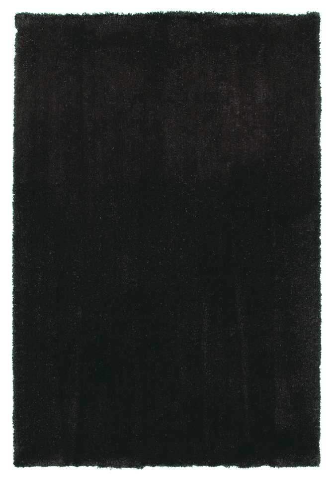 8' X 10' Polyester Espresso Area Rug - Image 2