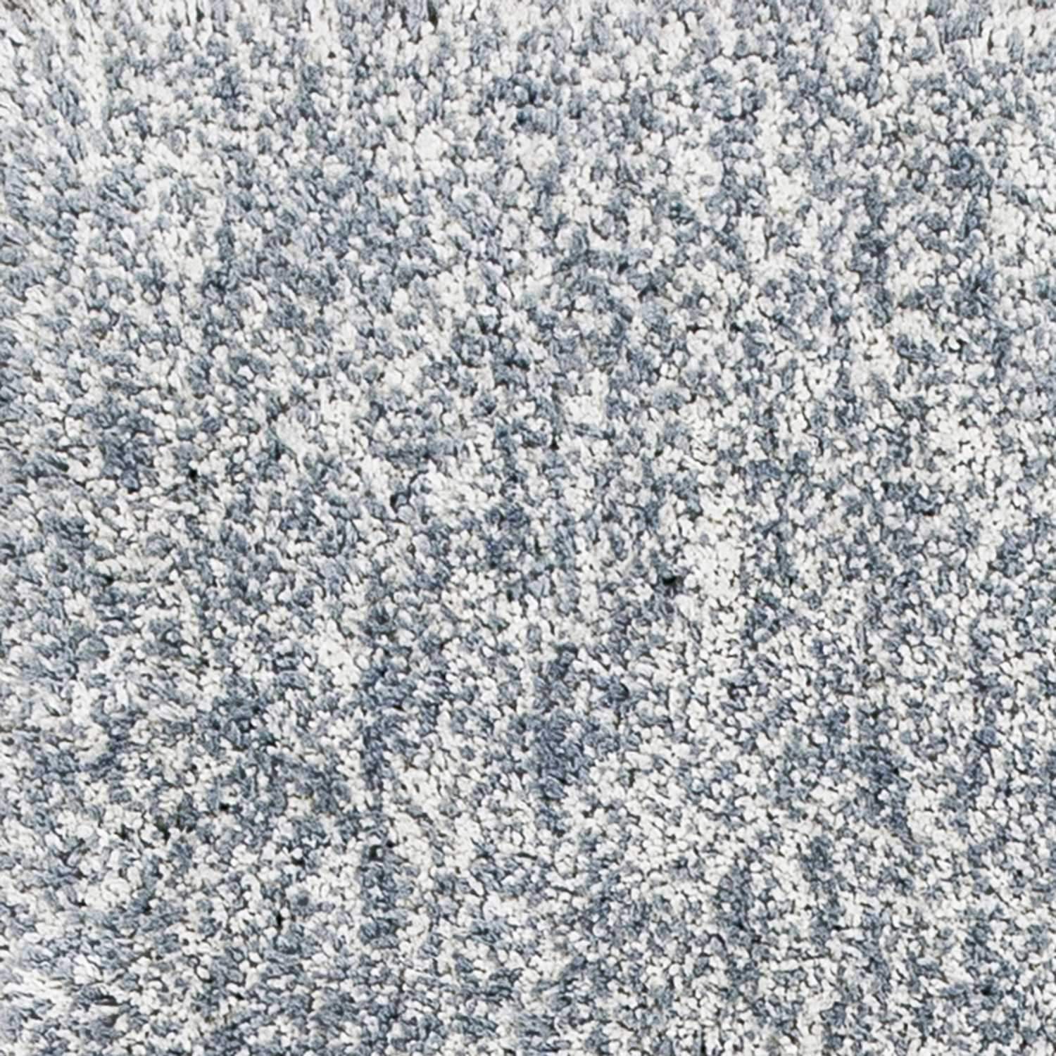 8' X 10' Polyester Slate Heather Area Rug - Image 3