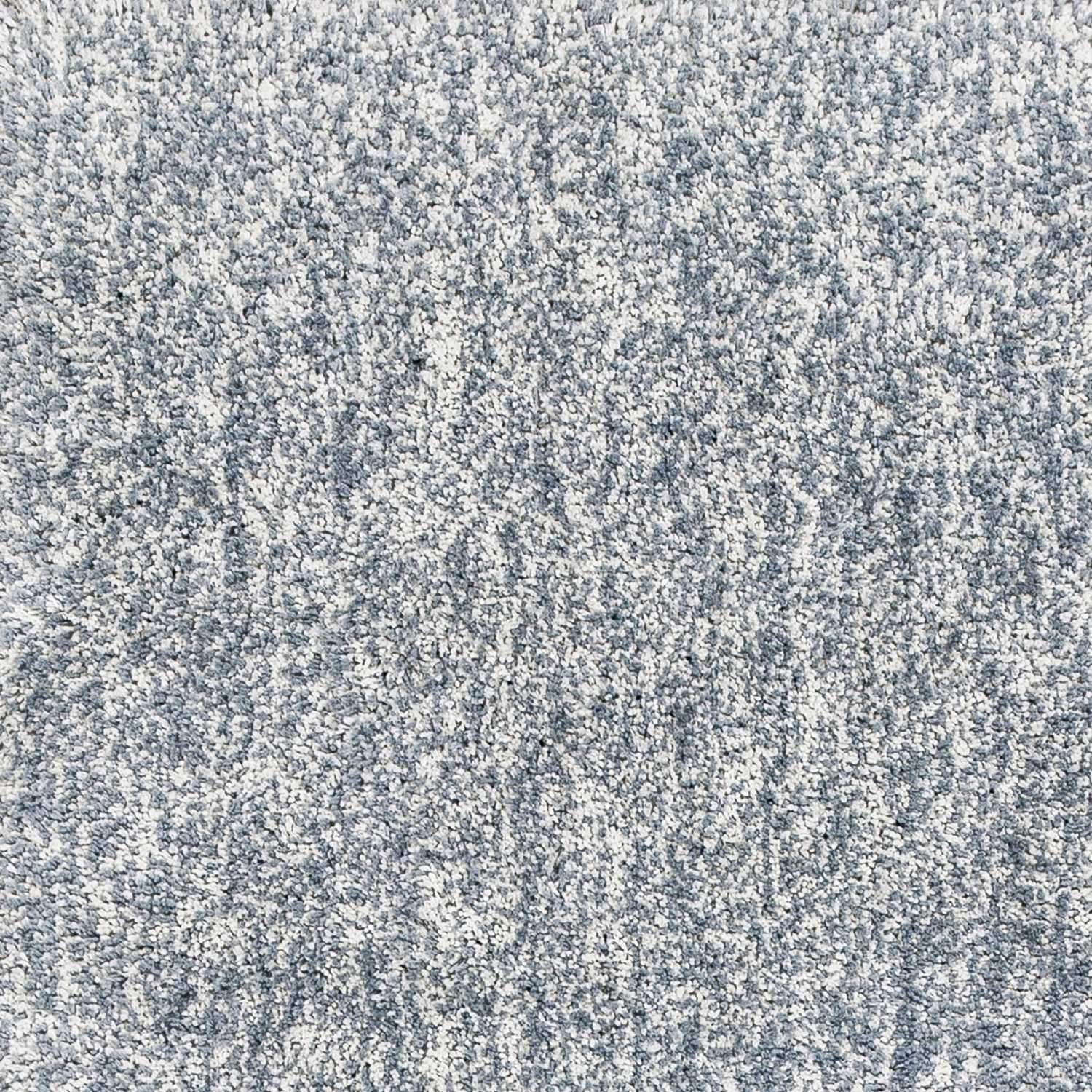 8' X 10' Polyester Slate Heather Area Rug - Image 4