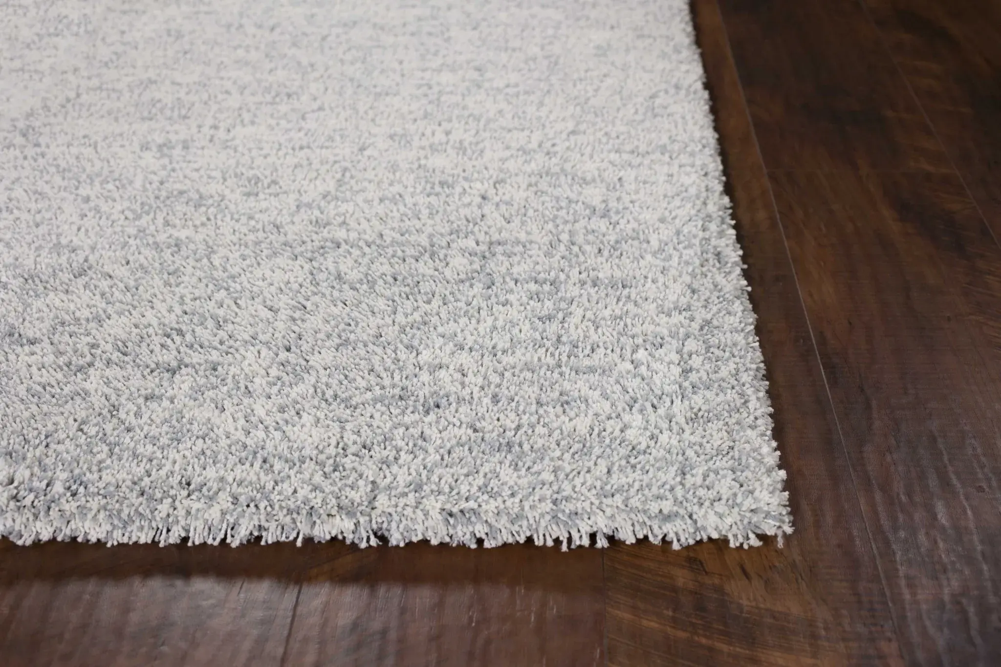 8' X 10' Polyester Slate Heather Area Rug - Image 6