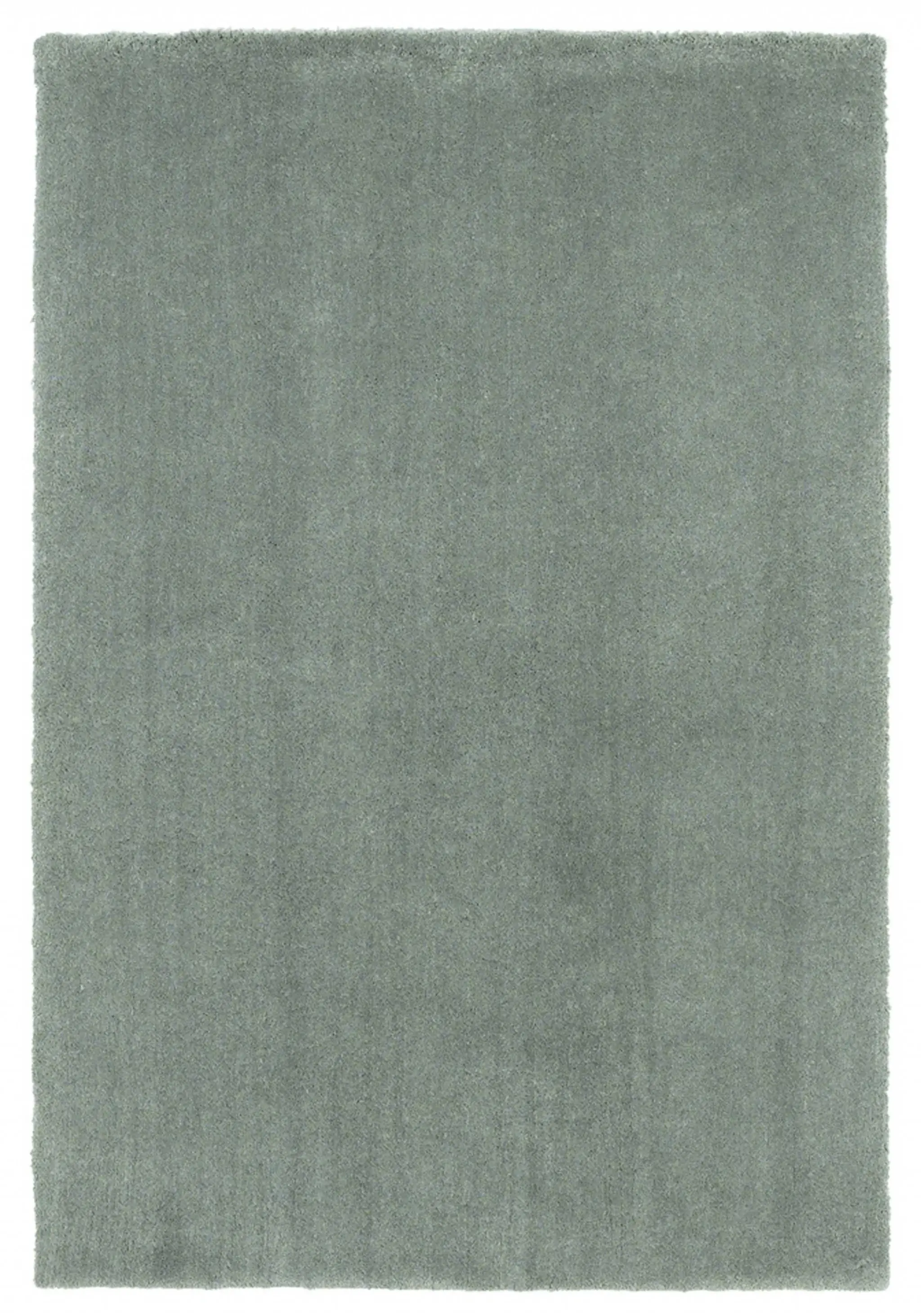 8' X 10' Slate Blue Indoor Shag Rug - Image 2