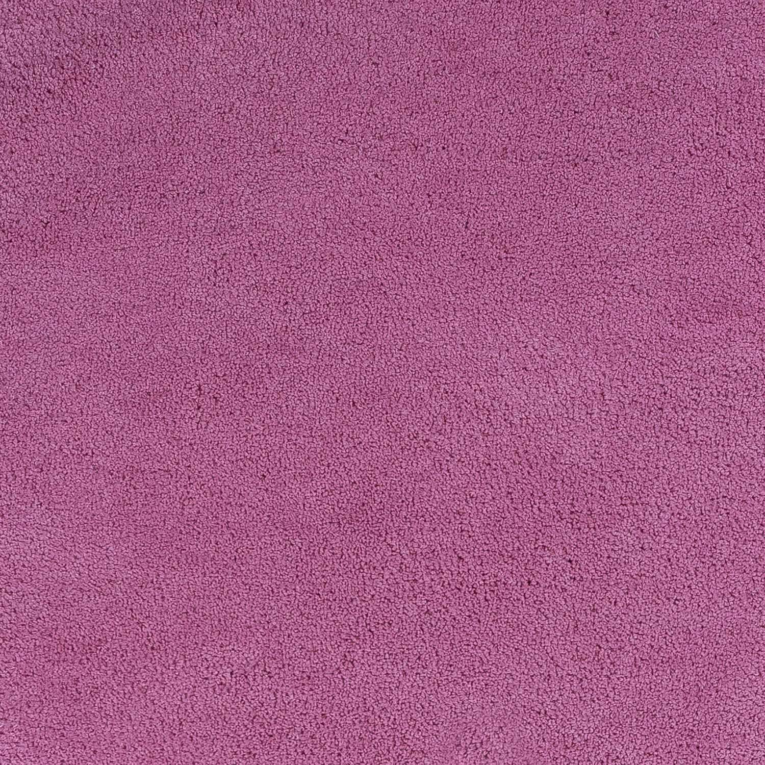 8' X 11'  Bright Hot Pink Shag Area Rug - Image 7