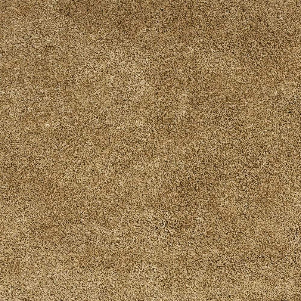 8' X 11' Gold Indoor Shag Rug - Image 5