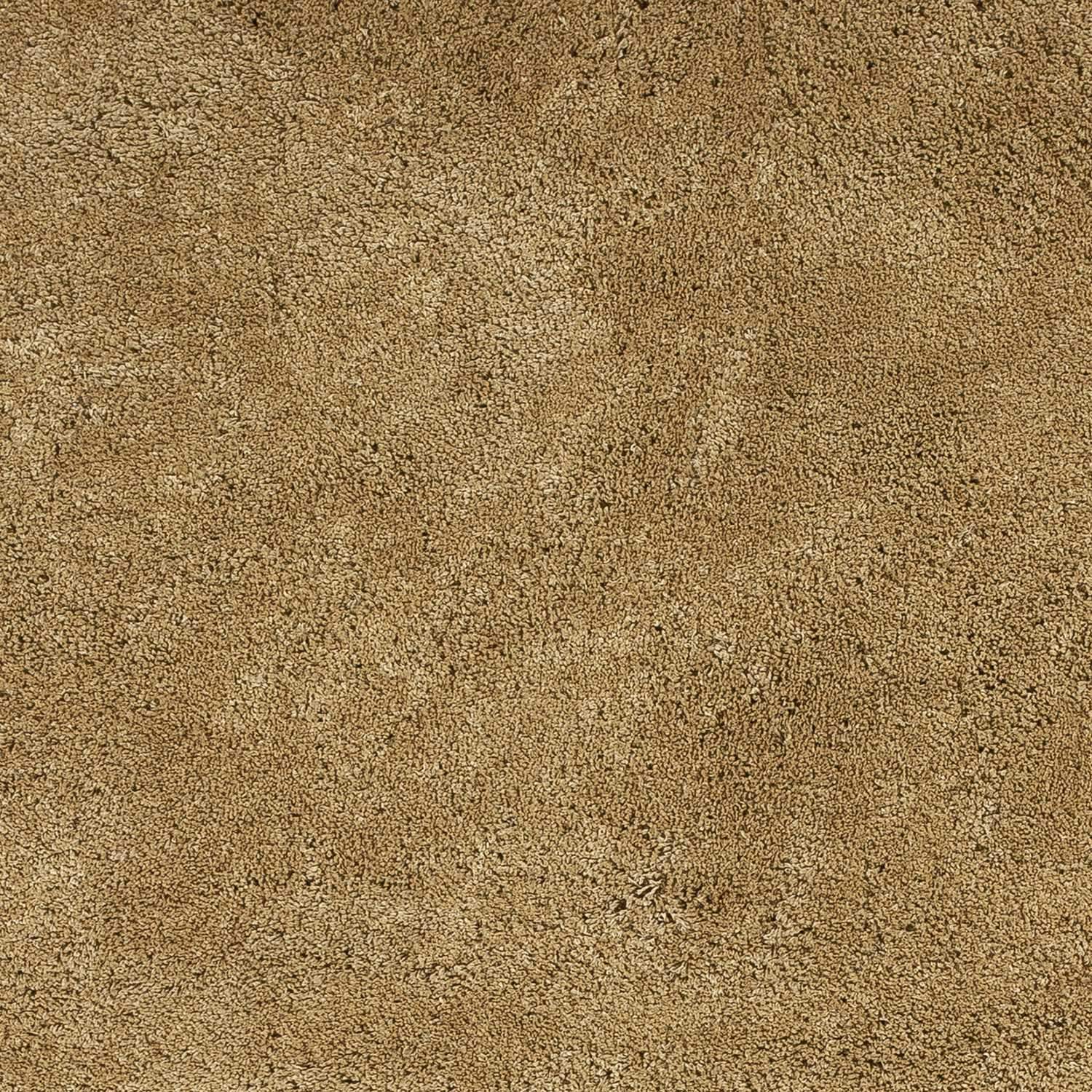 8' X 11' Gold Indoor Shag Rug - Image 9
