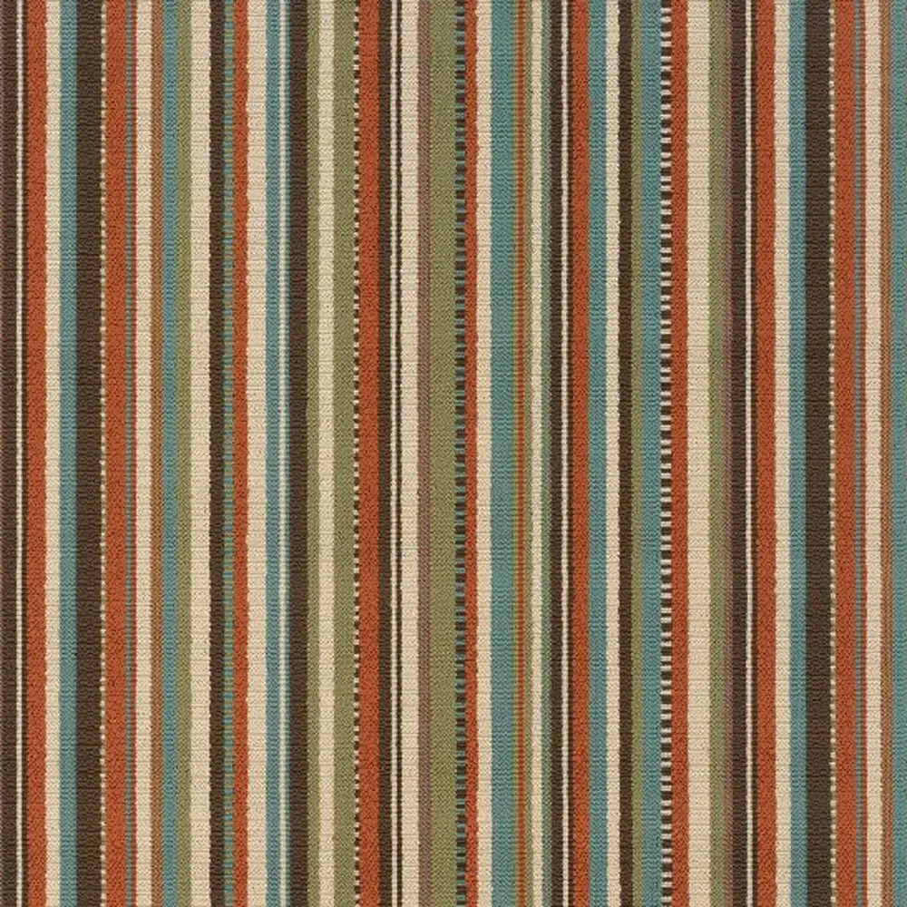 8' X 11' Green Indoor Outdoor Area Rug - Image 2