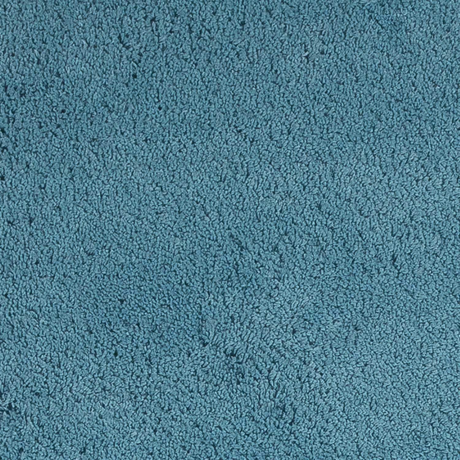 8' X 11' Highlighter Blue Indoor Shag Rug - Image 6