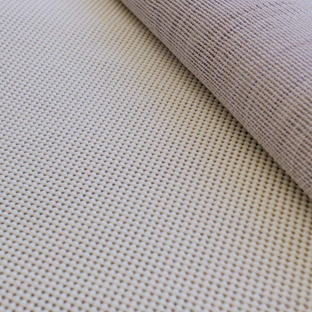 8' x 11' Ivory King's Premium Non Slip Rug Pad - Image 2