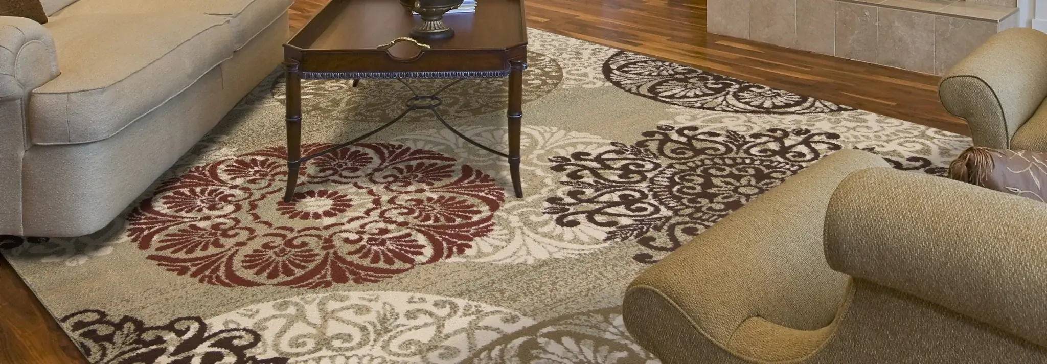 8' X 11' Sage Green Area Rug - Image 6