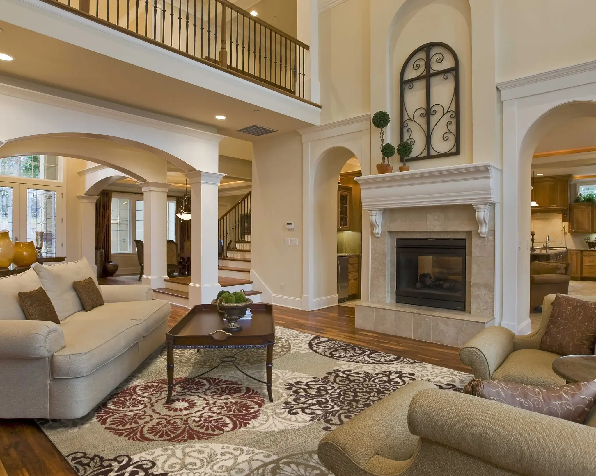 8' X 11' Sage Green Area Rug - Image 7