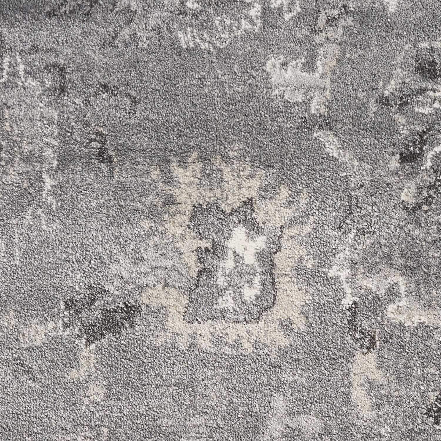 8' X 13' Gray Area Rug - Image 6