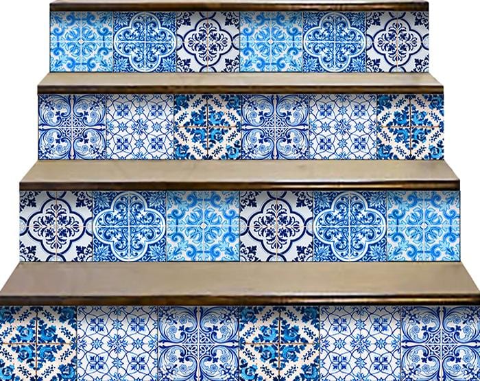 8" X 8" Azul Gianna Peel and Stick Tiles - Image 7