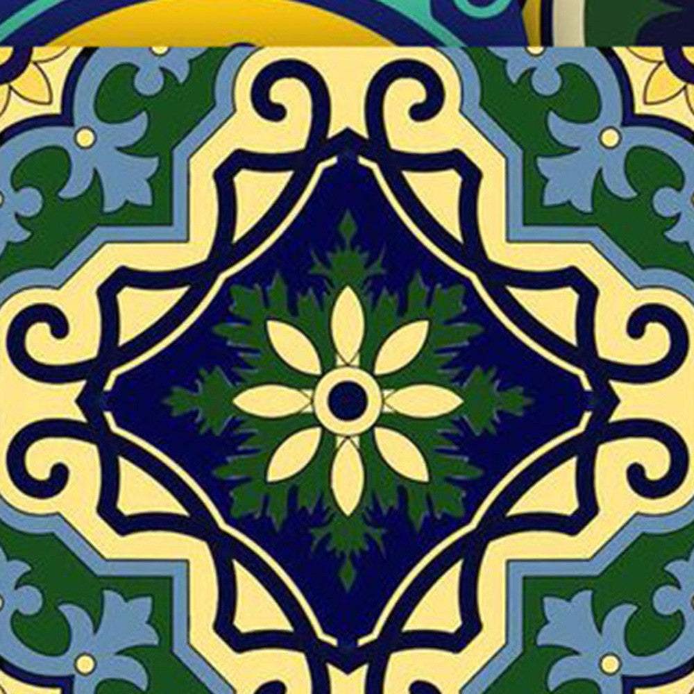 8" X 8" Euro Mosaic Peel and Stick Removable Tiles - Image 3