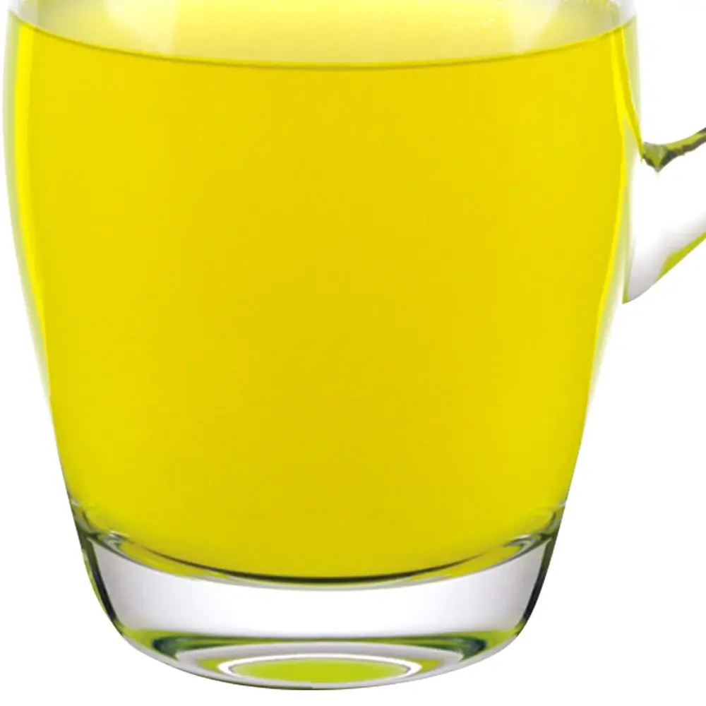 9 Mouth Blown Crystal Barrel Water   Juice Or Iced Tea Pitcher  54 Oz - Image 3
